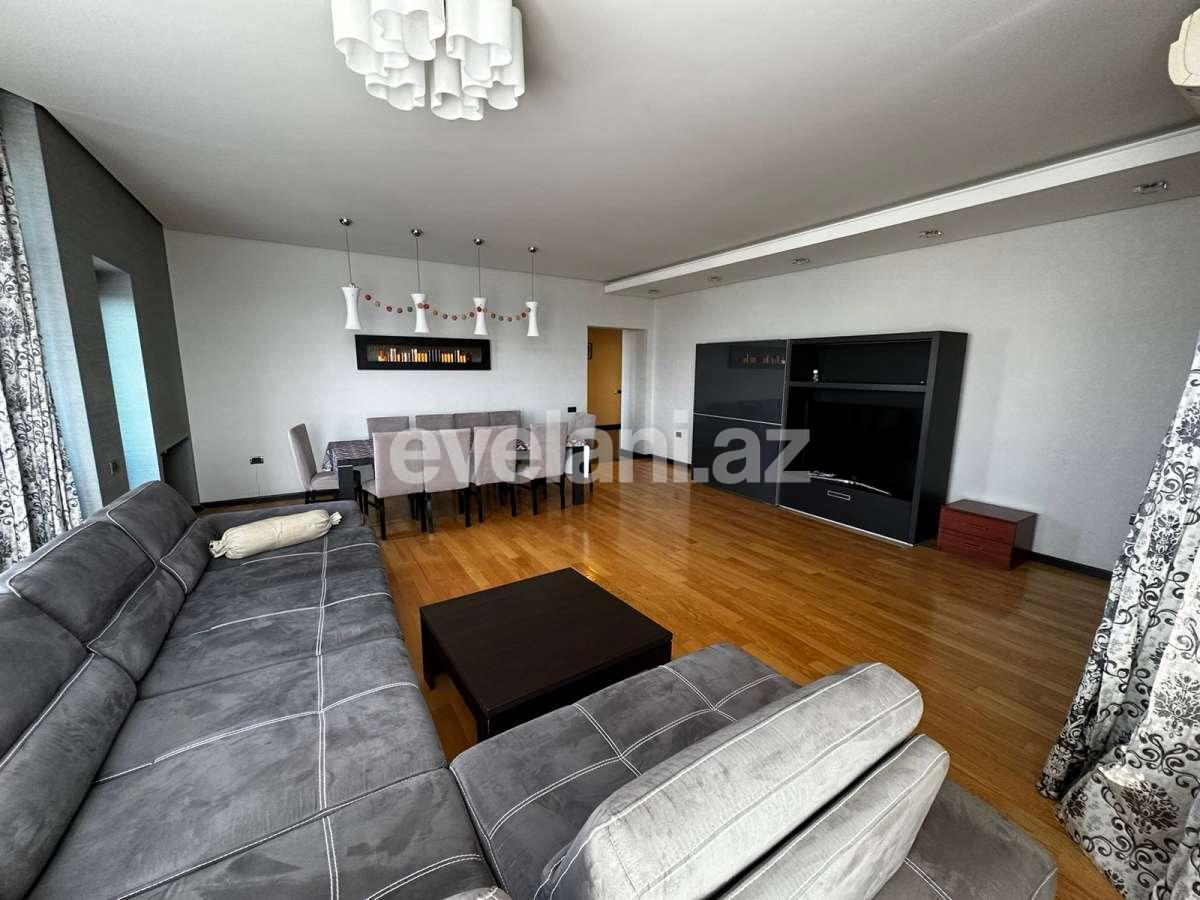 Kirayə verilir, yeni tikili, 4 otaqlı, 190 m², Bakı, Nərimanov r, Nəriman Nərimanov m.