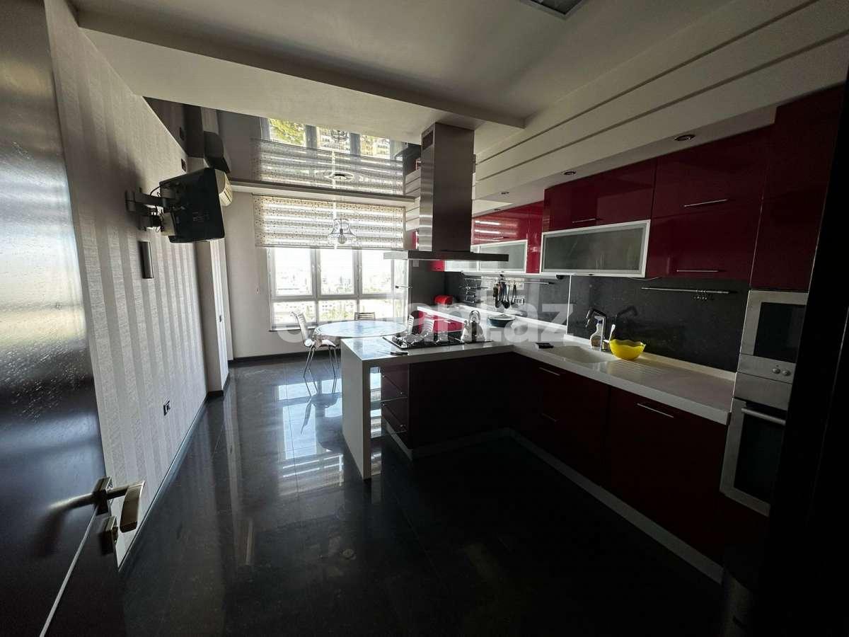 Kirayə verilir, yeni tikili, 4 otaqlı, 190 m², Bakı, Nərimanov r, Nəriman Nərimanov m.