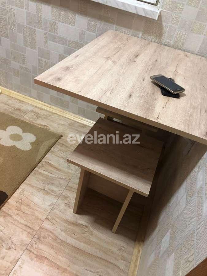 Kirayə verilir, köhnə tikili, 2 otaqlı, 55 m², Bakı, Nəsimi r, 4-cü mikrorayon q, Memar Əcəmi m.