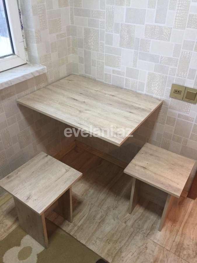 Kirayə verilir, köhnə tikili, 2 otaqlı, 55 m², Bakı, Nəsimi r, 4-cü mikrorayon q, Memar Əcəmi m.