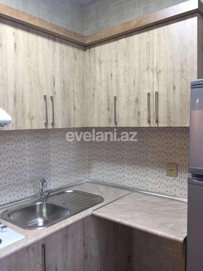 Kirayə verilir, köhnə tikili, 2 otaqlı, 55 m², Bakı, Nəsimi r, 4-cü mikrorayon q, Memar Əcəmi m.