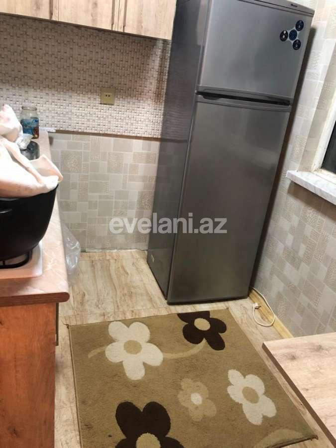 Kirayə verilir, köhnə tikili, 2 otaqlı, 55 m², Bakı, Nəsimi r, 4-cü mikrorayon q, Memar Əcəmi m.