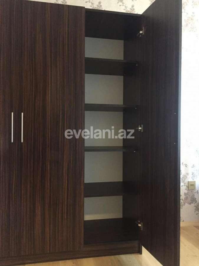 Kirayə verilir, köhnə tikili, 2 otaqlı, 55 m², Bakı, Nəsimi r, 4-cü mikrorayon q, Memar Əcəmi m.