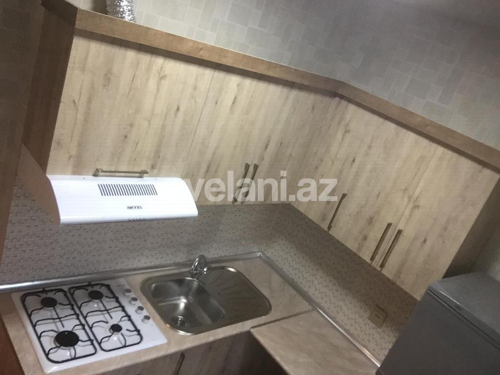 Kirayə verilir, köhnə tikili, 2 otaqlı, 55 m², Bakı, Nəsimi r, 4-cü mikrorayon q, Memar Əcəmi m.