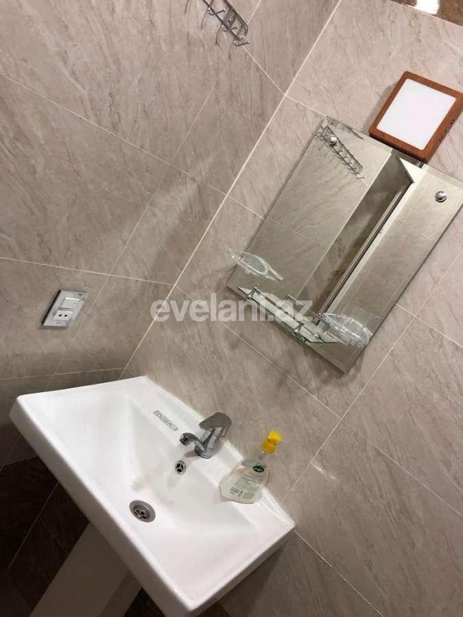 Kirayə verilir, köhnə tikili, 2 otaqlı, 55 m², Bakı, Nəsimi r, 4-cü mikrorayon q, Memar Əcəmi m.