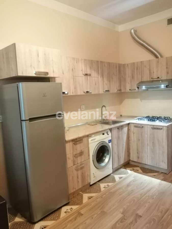 Kirayə verilir, yeni tikili, 2 otaqlı, 60 m², Bakı, Nərimanov r, Nəriman Nərimanov m.
