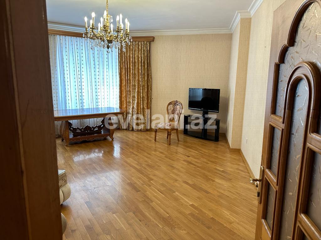 Kirayə verilir, yeni tikili, 3 otaqlı, 110 m², Bakı, Nəsimi r, 28 may m.