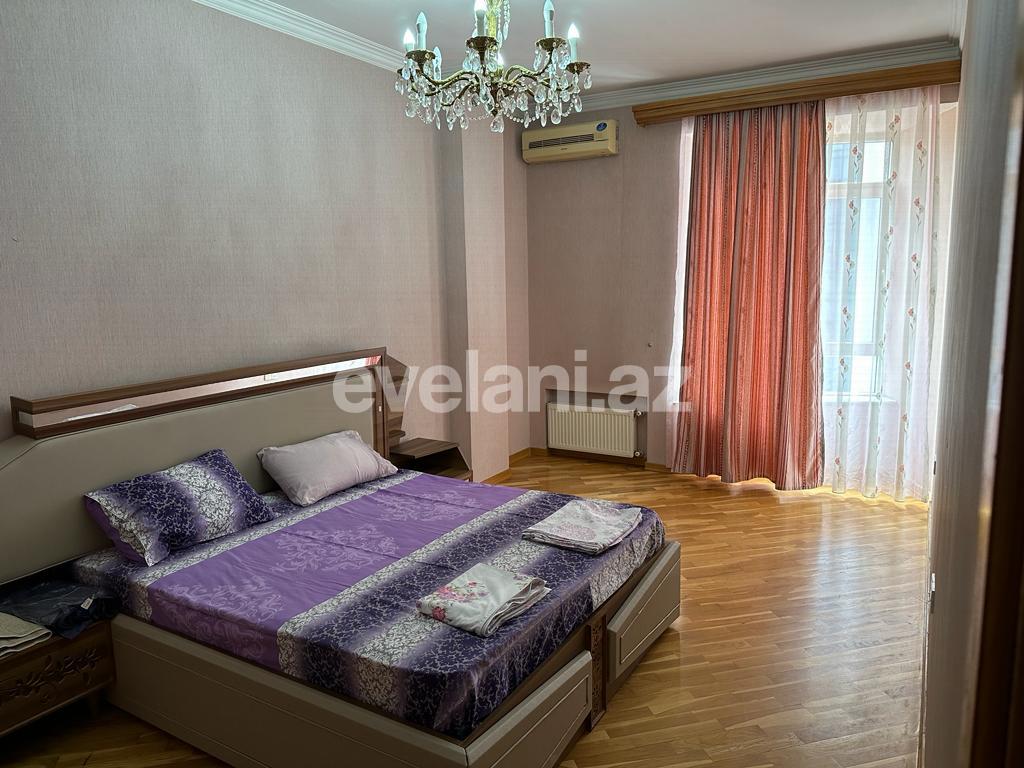 Kirayə verilir, yeni tikili, 3 otaqlı, 110 m², Bakı, Nəsimi r, 28 may m.