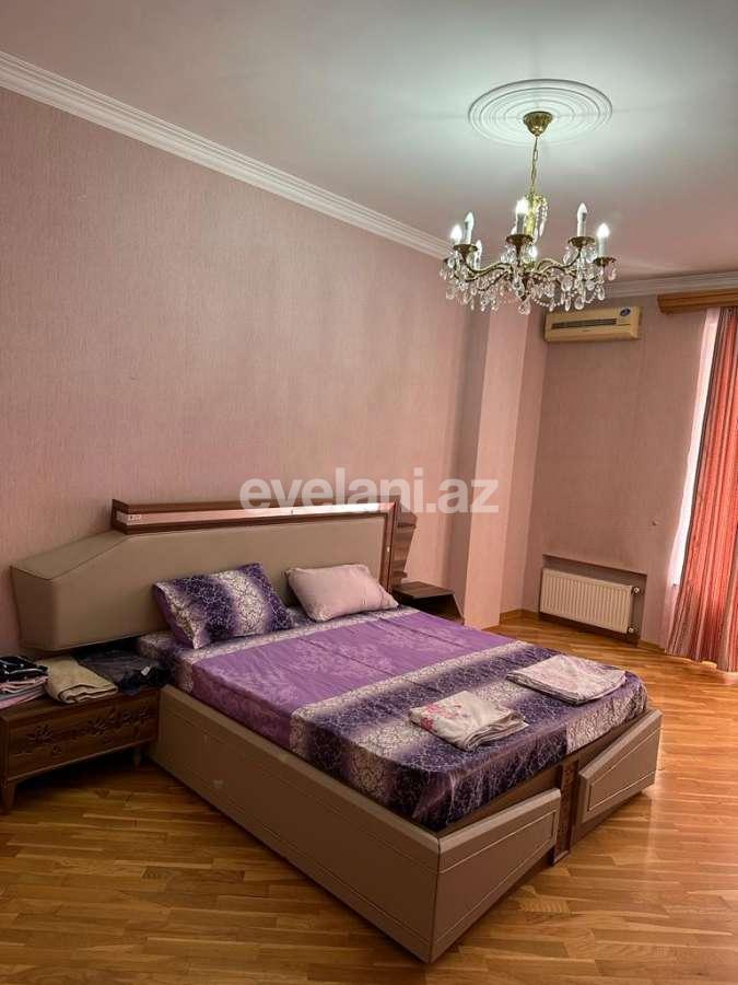 Kirayə verilir, yeni tikili, 3 otaqlı, 110 m², Bakı, Nəsimi r, 28 may m.