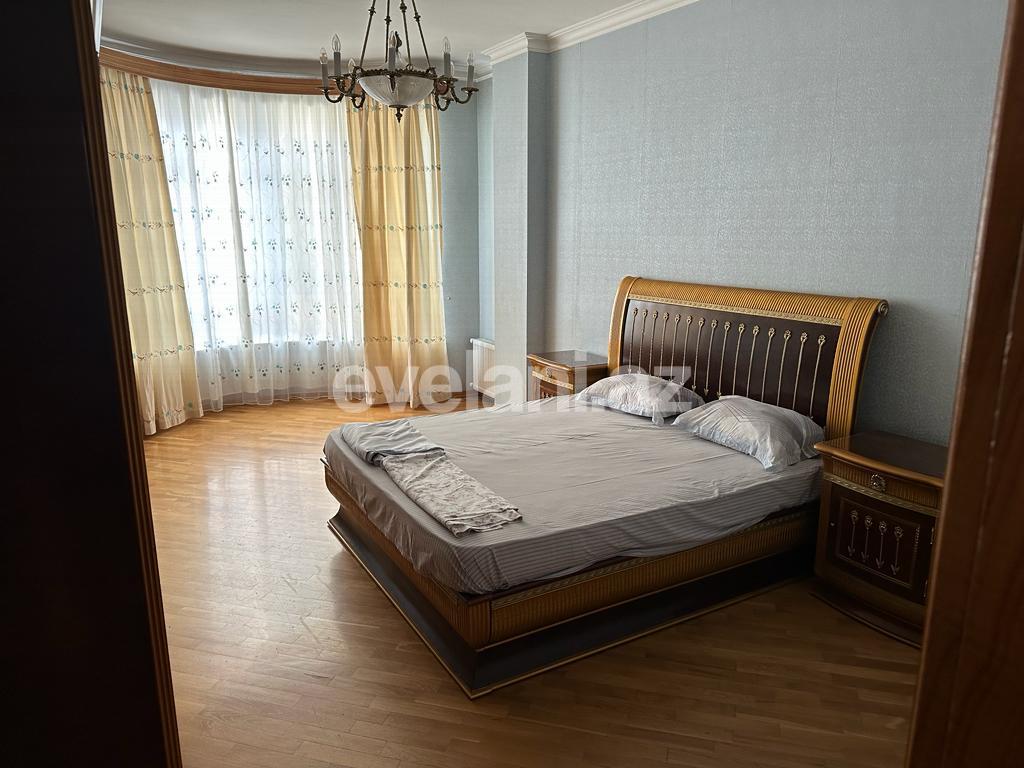 Kirayə verilir, yeni tikili, 3 otaqlı, 110 m², Bakı, Nəsimi r, 28 may m.