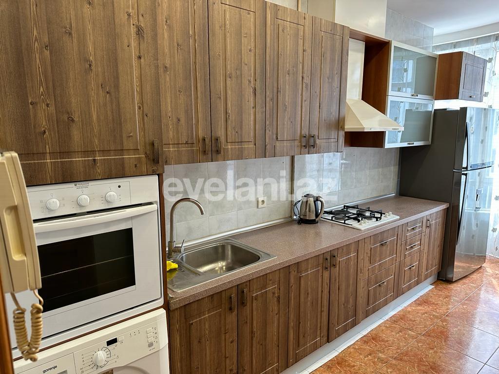Kirayə verilir, yeni tikili, 3 otaqlı, 110 m², Bakı, Nəsimi r, 28 may m.