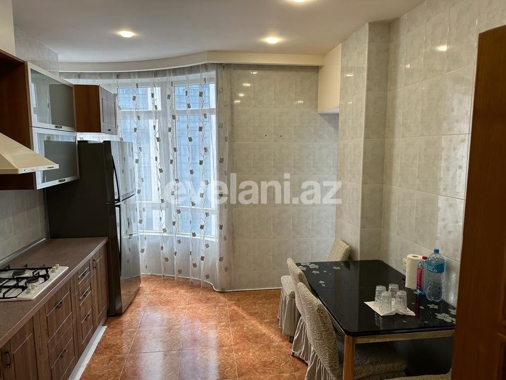 Kirayə verilir, yeni tikili, 3 otaqlı, 110 m², Bakı, Nəsimi r, 28 may m.