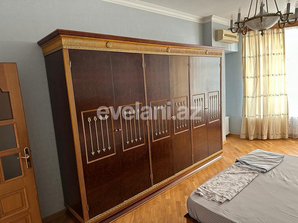 Kirayə verilir, yeni tikili, 3 otaqlı, 110 m², Bakı, Nəsimi r, 28 may m.