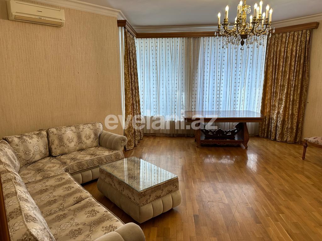 Kirayə verilir, yeni tikili, 3 otaqlı, 110 m², Bakı, Nəsimi r, 28 may m.