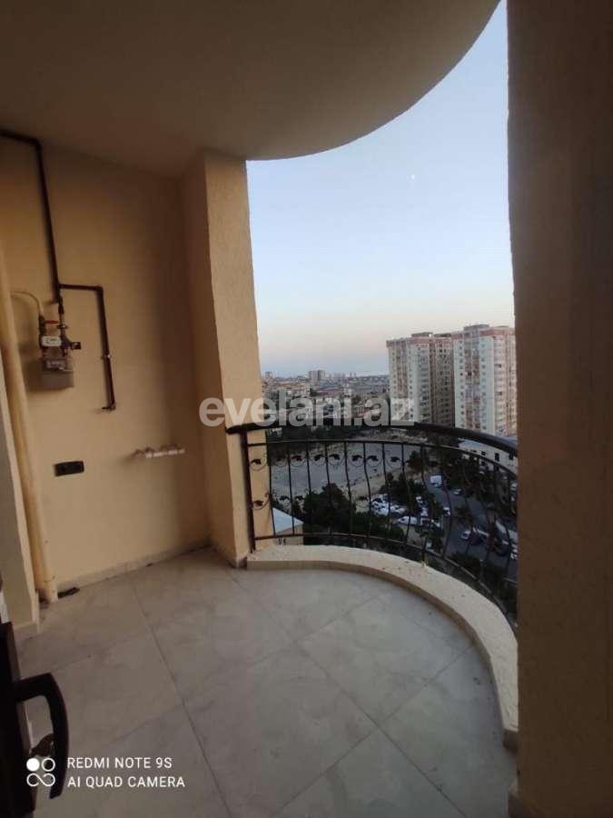 Сдаётся, новостройка, 3-комнаты, 80 m², Баку, Низаминский r, Нефтчиляр m.