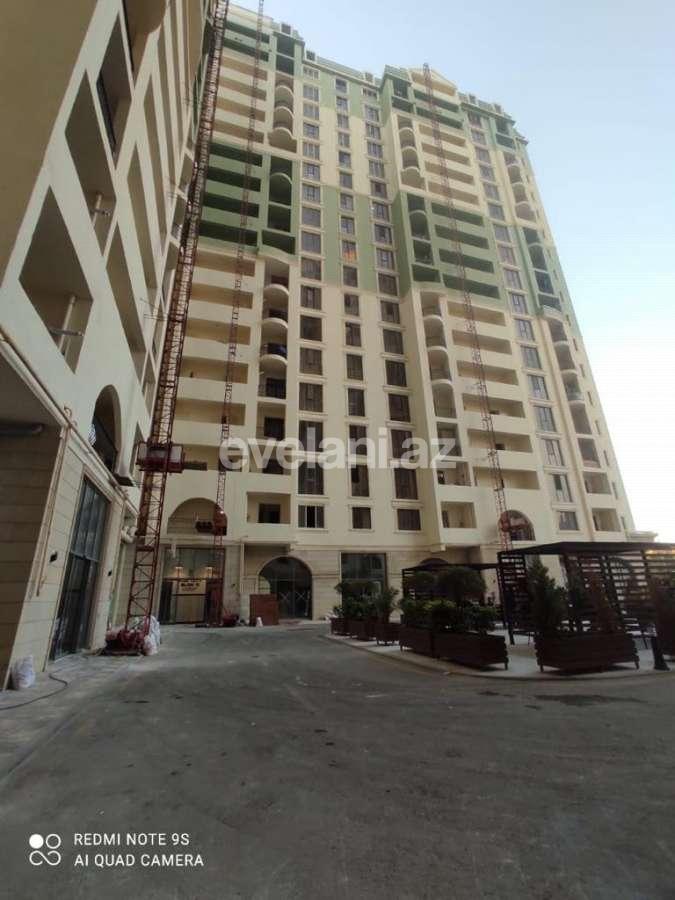 Сдаётся, новостройка, 3-комнаты, 80 m², Баку, Низаминский r, Нефтчиляр m.