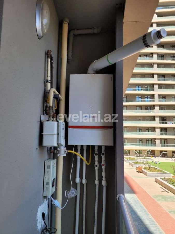 Rent, new building, 4 room, 168 m², Baku, Yasamal r, 8 November m.