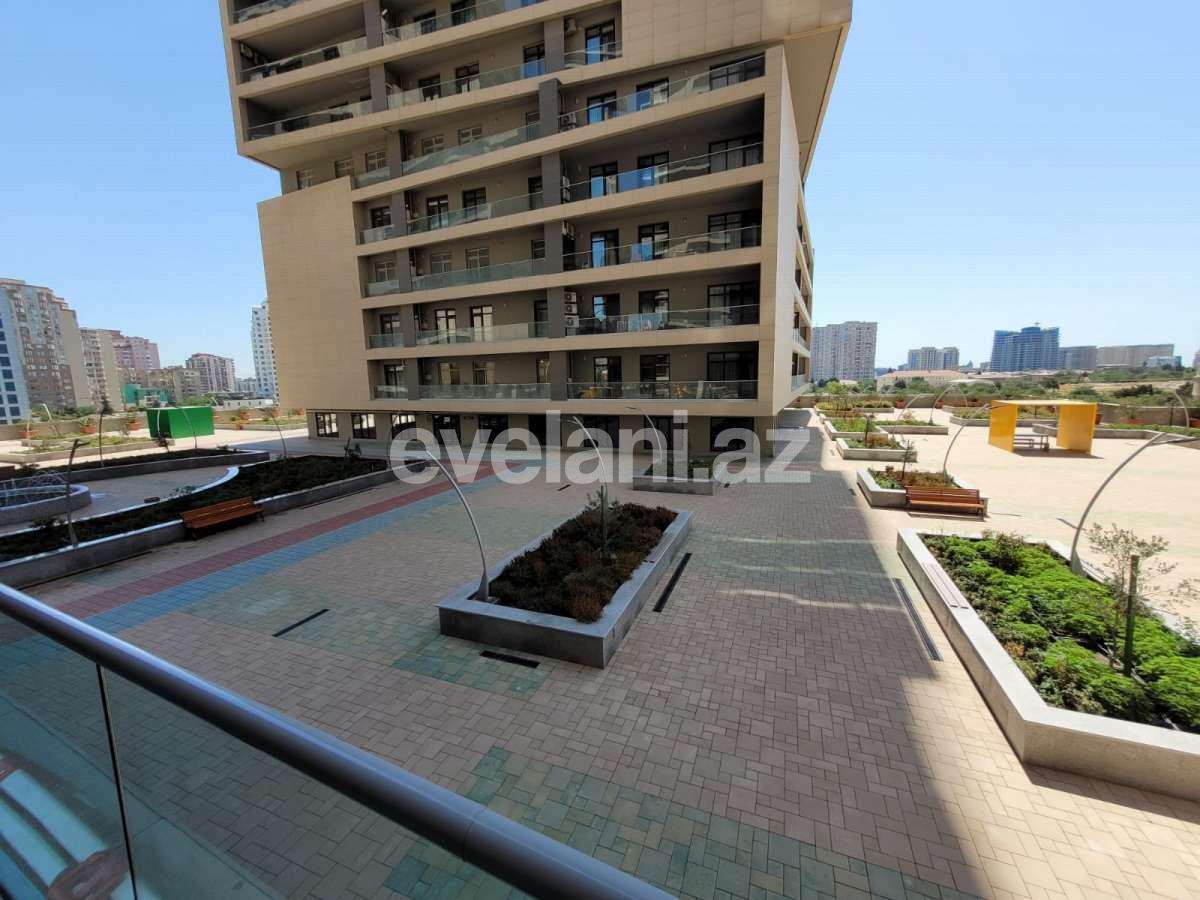 Rent, new building, 4 room, 168 m², Baku, Yasamal r, 8 November m.