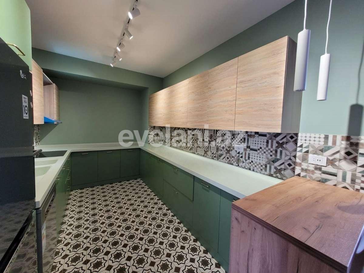 Rent, new building, 4 room, 168 m², Baku, Yasamal r, 8 November m.