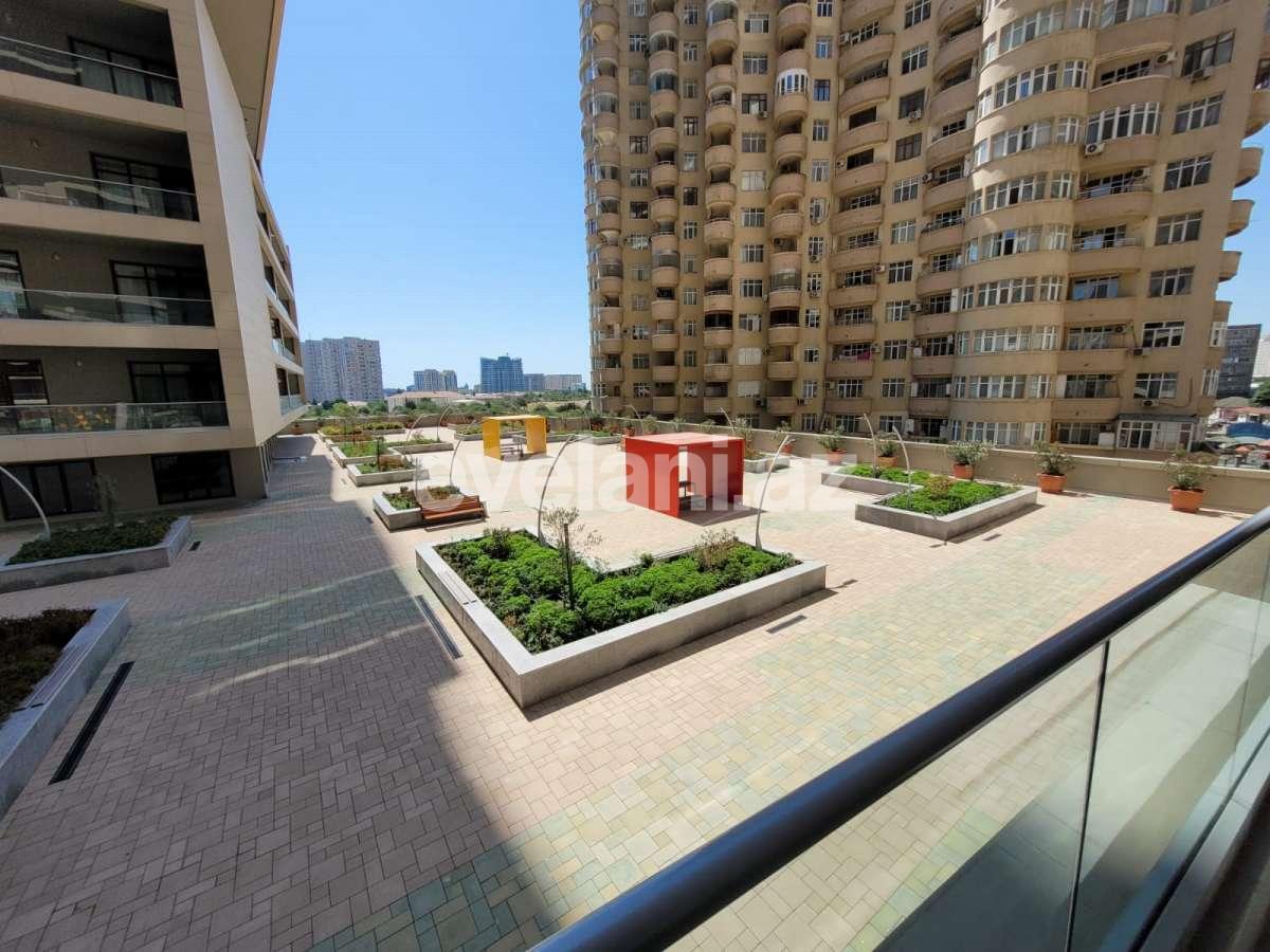 Rent, new building, 4 room, 168 m², Baku, Yasamal r, 8 November m.