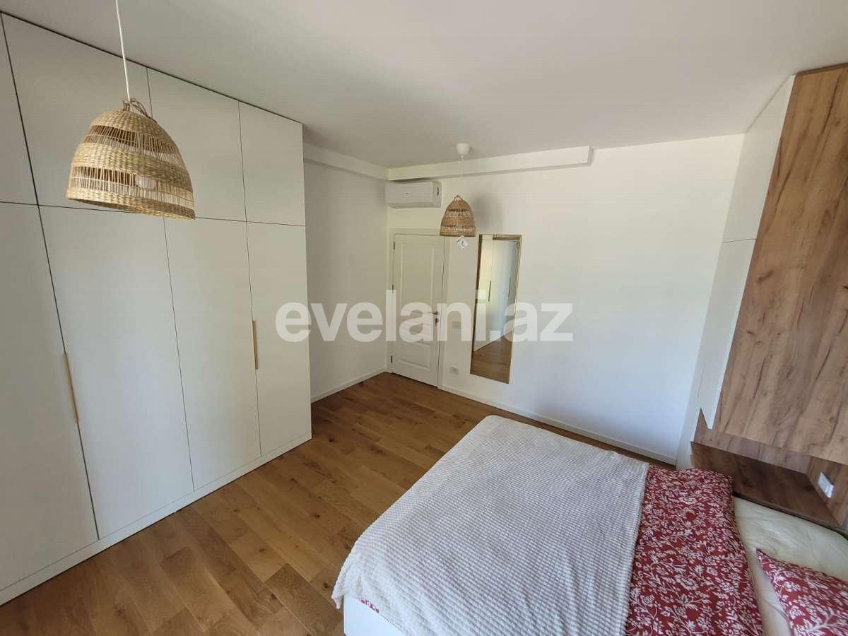 Rent, new building, 4 room, 168 m², Baku, Yasamal r, 8 November m.