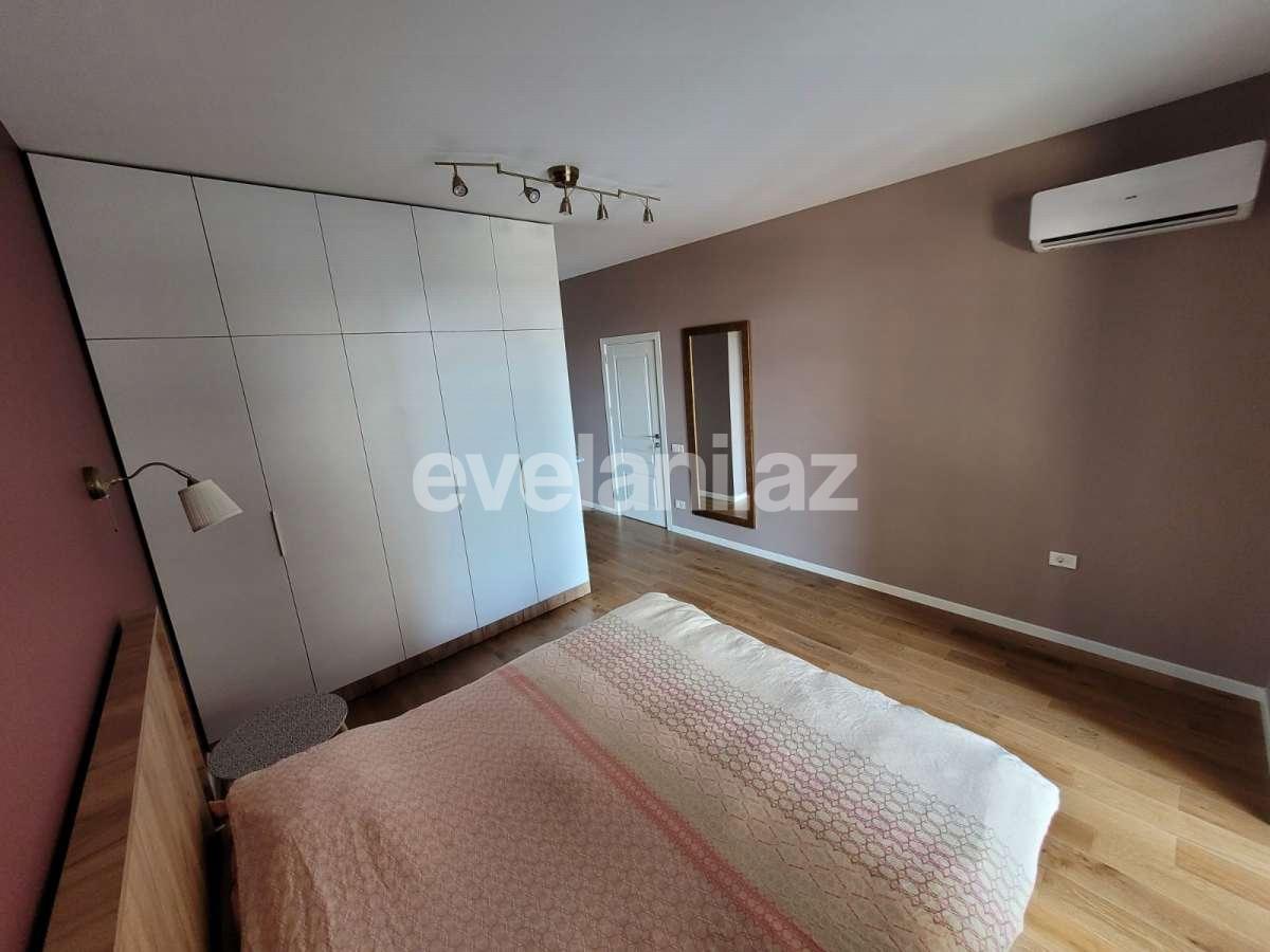 Rent, new building, 4 room, 168 m², Baku, Yasamal r, 8 November m.