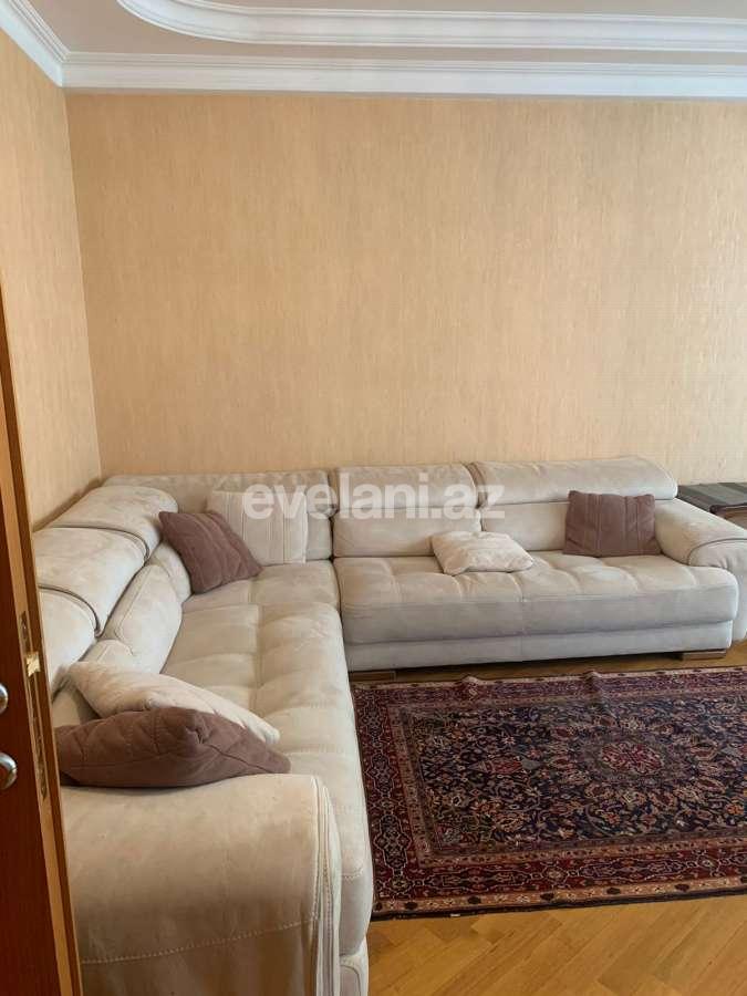 Kirayə verilir, köhnə tikili, 3 otaqlı, 91 m², Bakı, Nəsimi r, 28 may m.