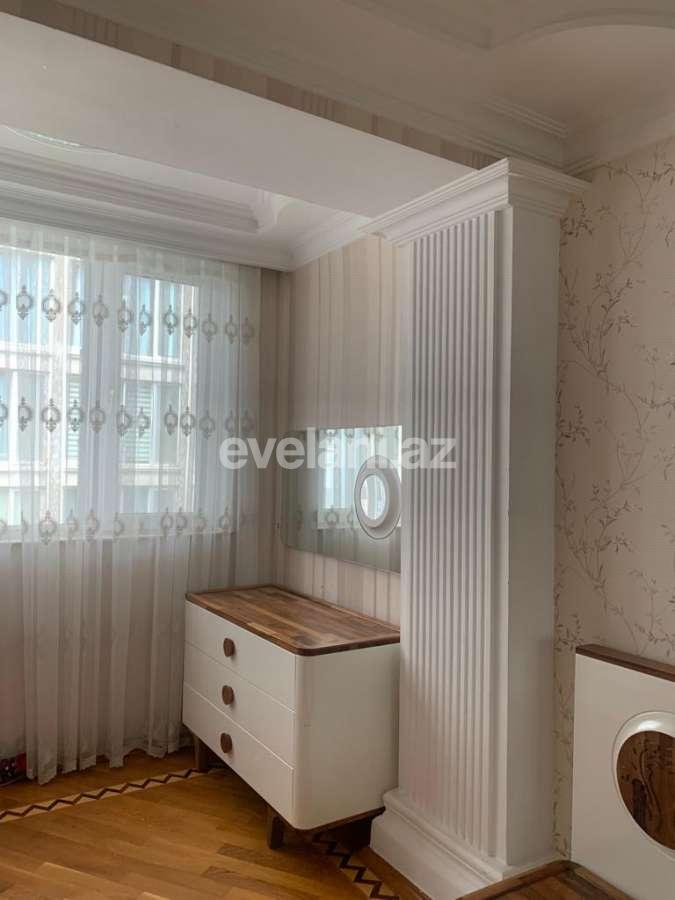 Kirayə verilir, köhnə tikili, 3 otaqlı, 91 m², Bakı, Nəsimi r, 28 may m.