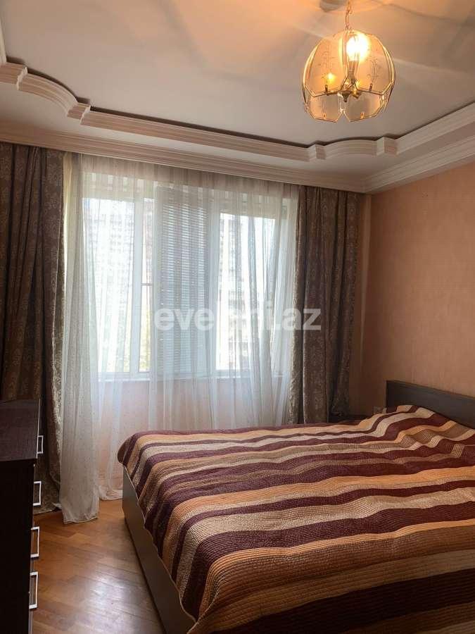 Kirayə verilir, köhnə tikili, 3 otaqlı, 91 m², Bakı, Nəsimi r, 28 may m.