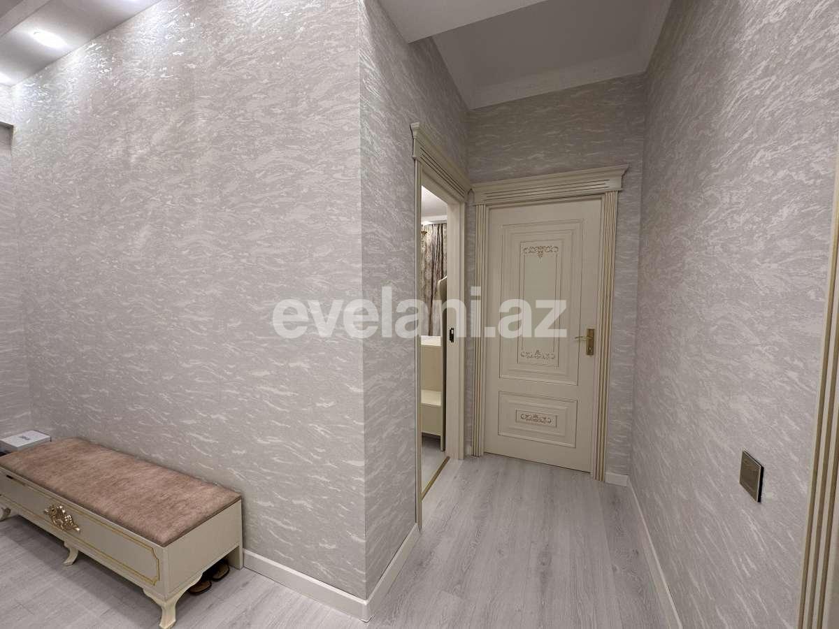 Sale, new building, 2 room, 57 m², Baku, Khatai r, Ahmedli d, Hazi Aslanov m.