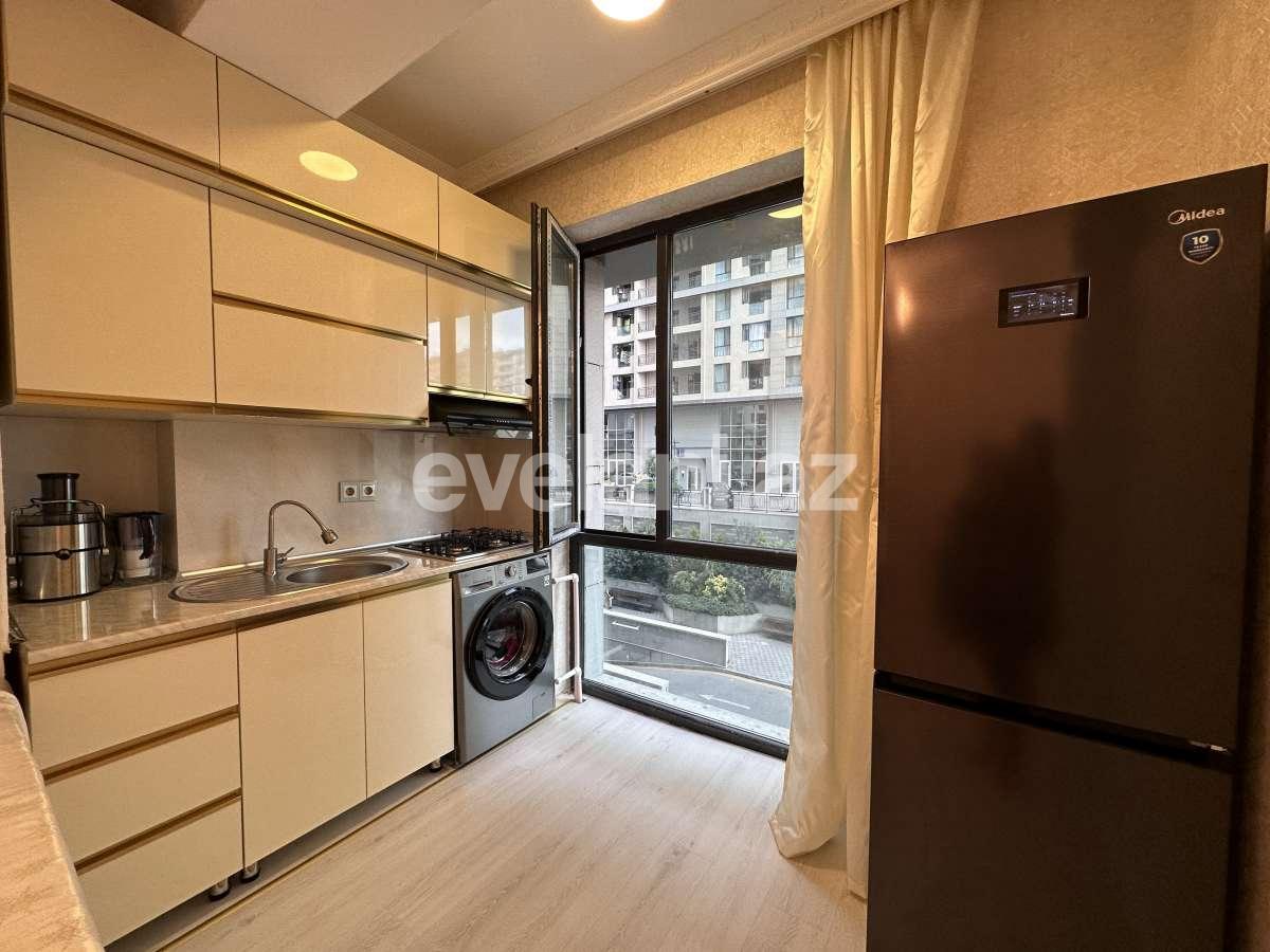 Sale, new building, 2 room, 57 m², Baku, Khatai r, Ahmedli d, Hazi Aslanov m.