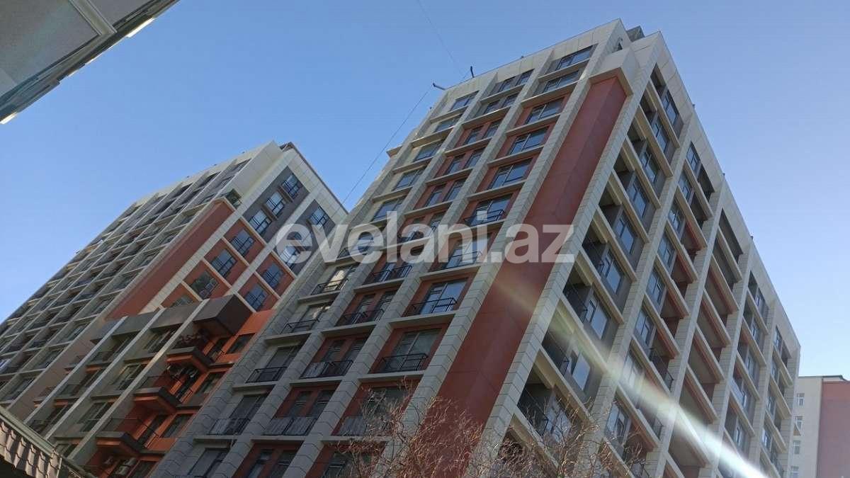 Kirayə verilir, yeni tikili, 2 otaqlı, 72 m², Bakı, Nərimanov r, Nəriman Nərimanov m.