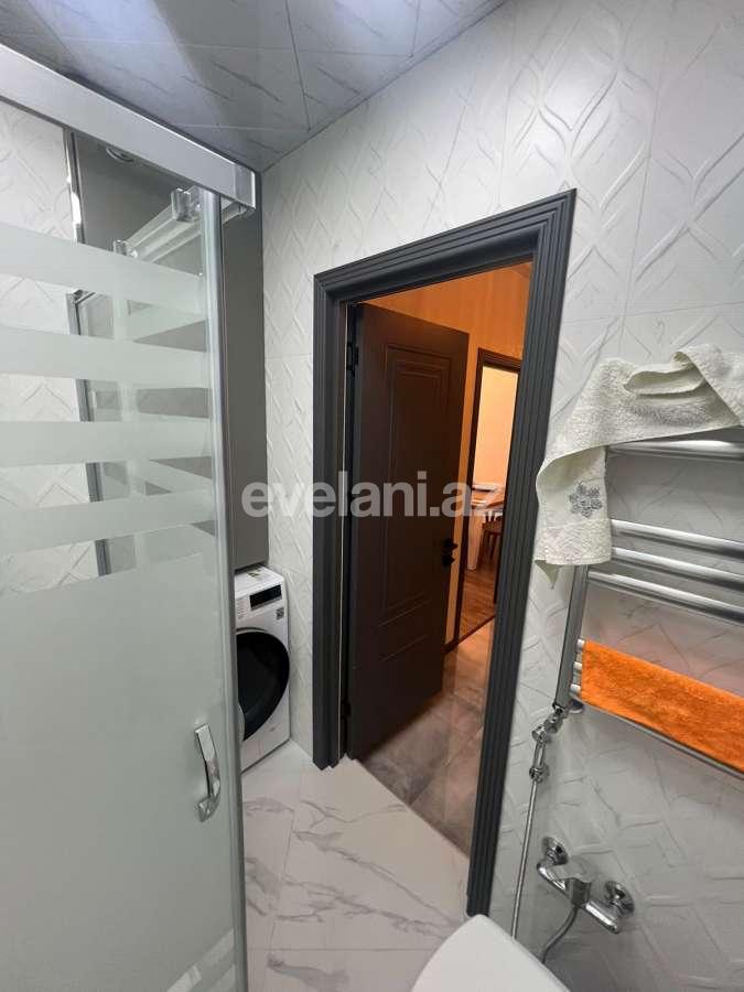 Kirayə verilir, yeni tikili, 2 otaqlı, 72 m², Bakı, Nərimanov r, Nəriman Nərimanov m.