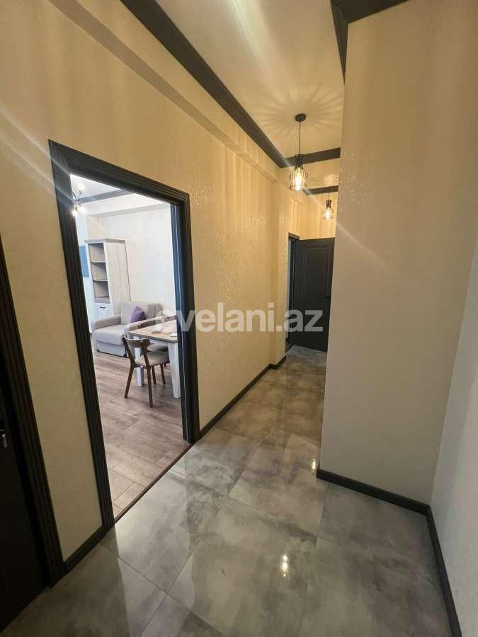 Kirayə verilir, yeni tikili, 2 otaqlı, 72 m², Bakı, Nərimanov r, Nəriman Nərimanov m.