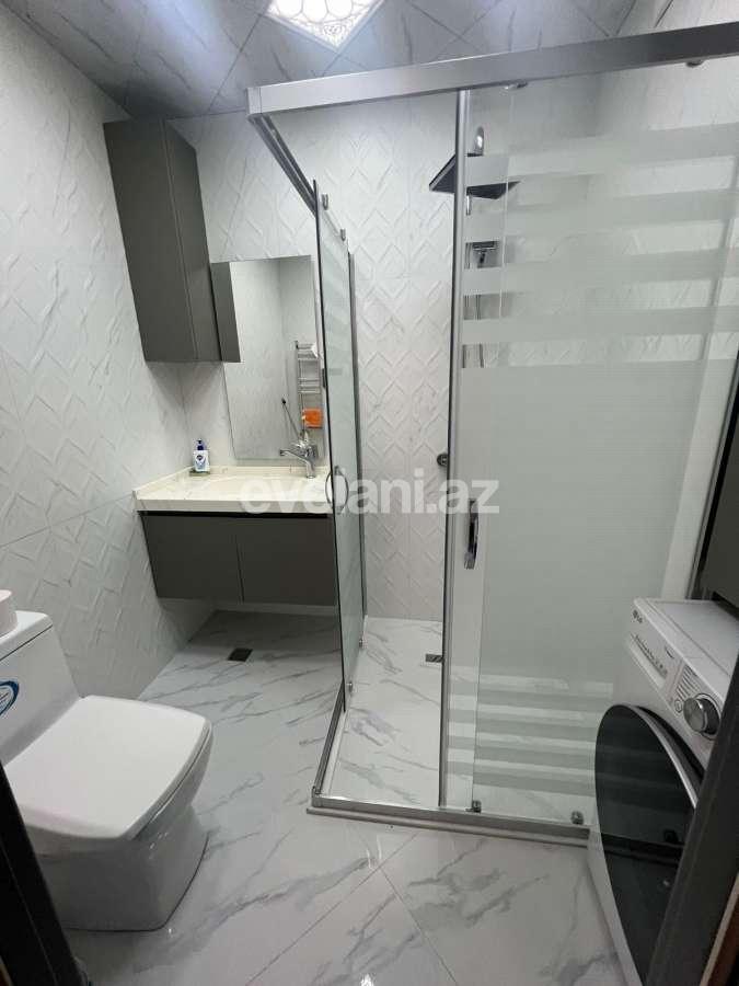 Kirayə verilir, yeni tikili, 2 otaqlı, 72 m², Bakı, Nərimanov r, Nəriman Nərimanov m.