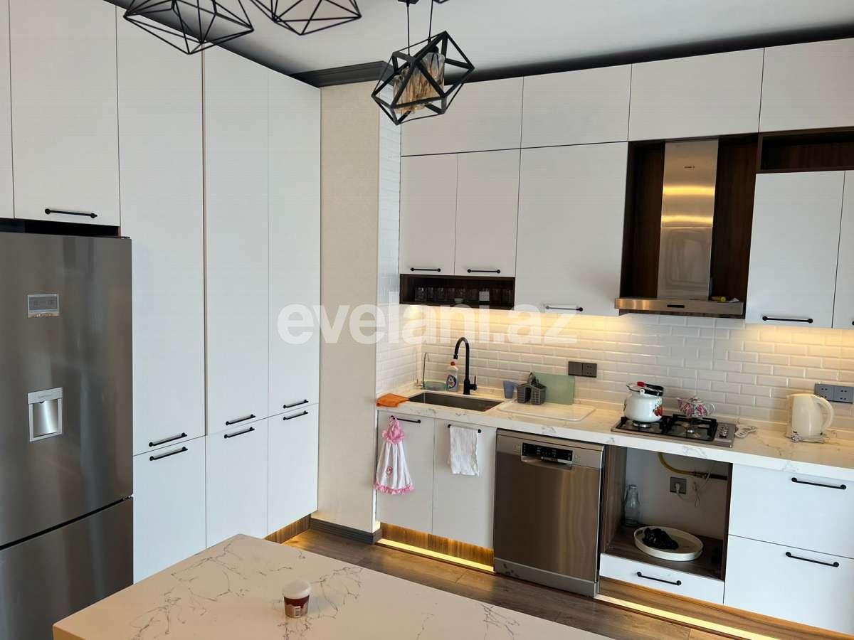 Kirayə verilir, yeni tikili, 2 otaqlı, 72 m², Bakı, Nərimanov r, Nəriman Nərimanov m.
