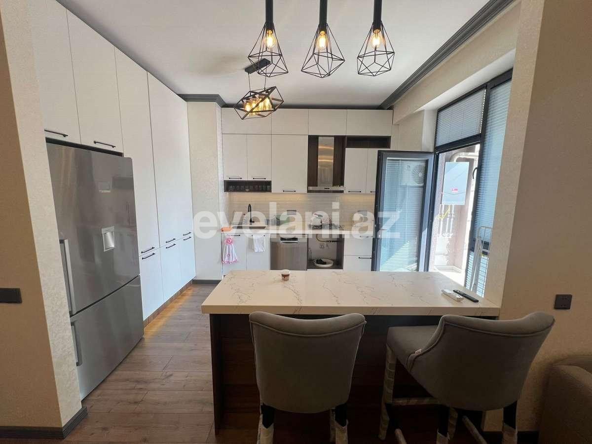 Kirayə verilir, yeni tikili, 2 otaqlı, 72 m², Bakı, Nərimanov r, Nəriman Nərimanov m.