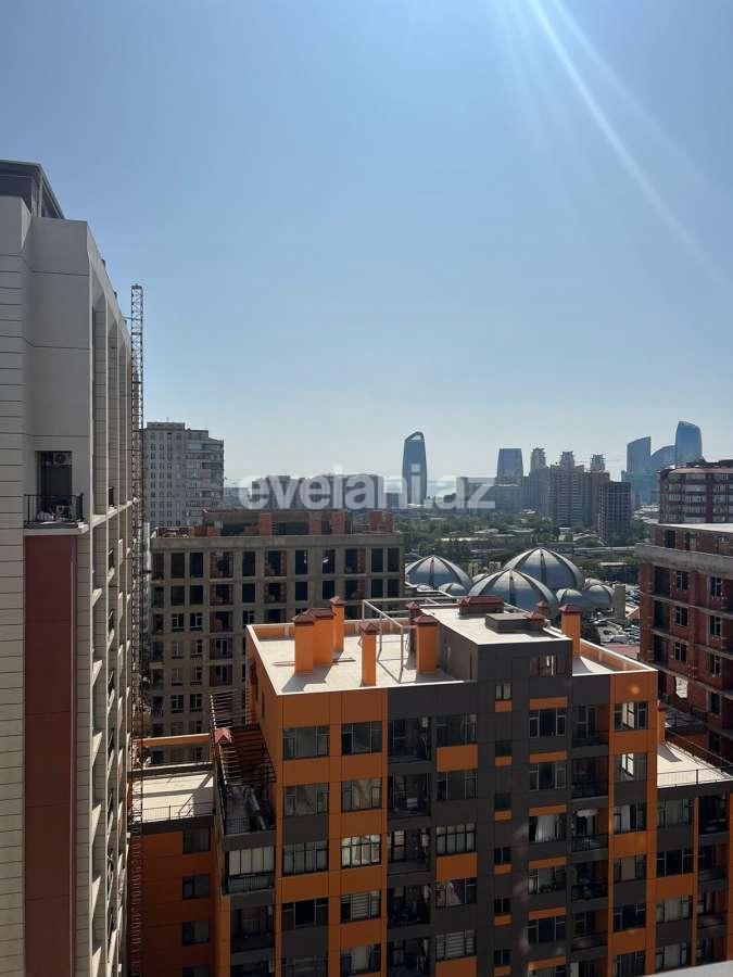 Kirayə verilir, yeni tikili, 2 otaqlı, 72 m², Bakı, Nərimanov r, Nəriman Nərimanov m.