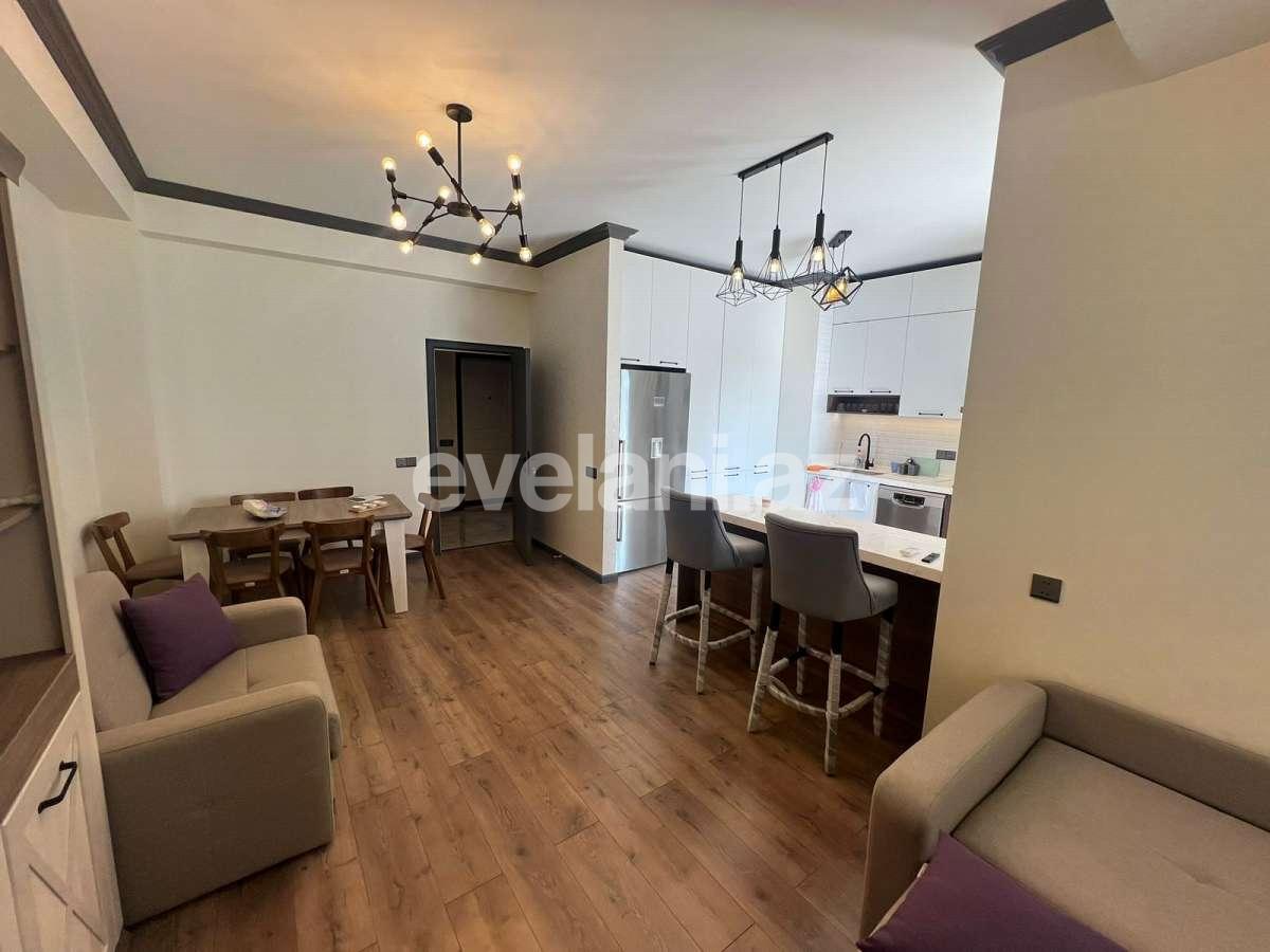 Kirayə verilir, yeni tikili, 2 otaqlı, 72 m², Bakı, Nərimanov r, Nəriman Nərimanov m.