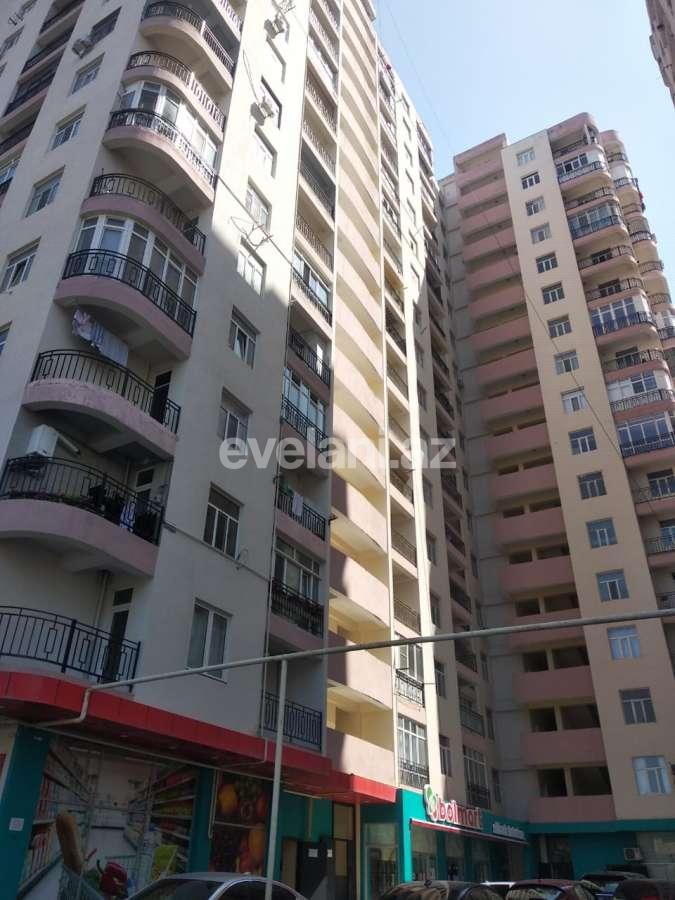 Satılır, yeni tikili, 3 otaqlı, 116.5 m², Bakı, Xətai r, Həzi Aslanov m.
