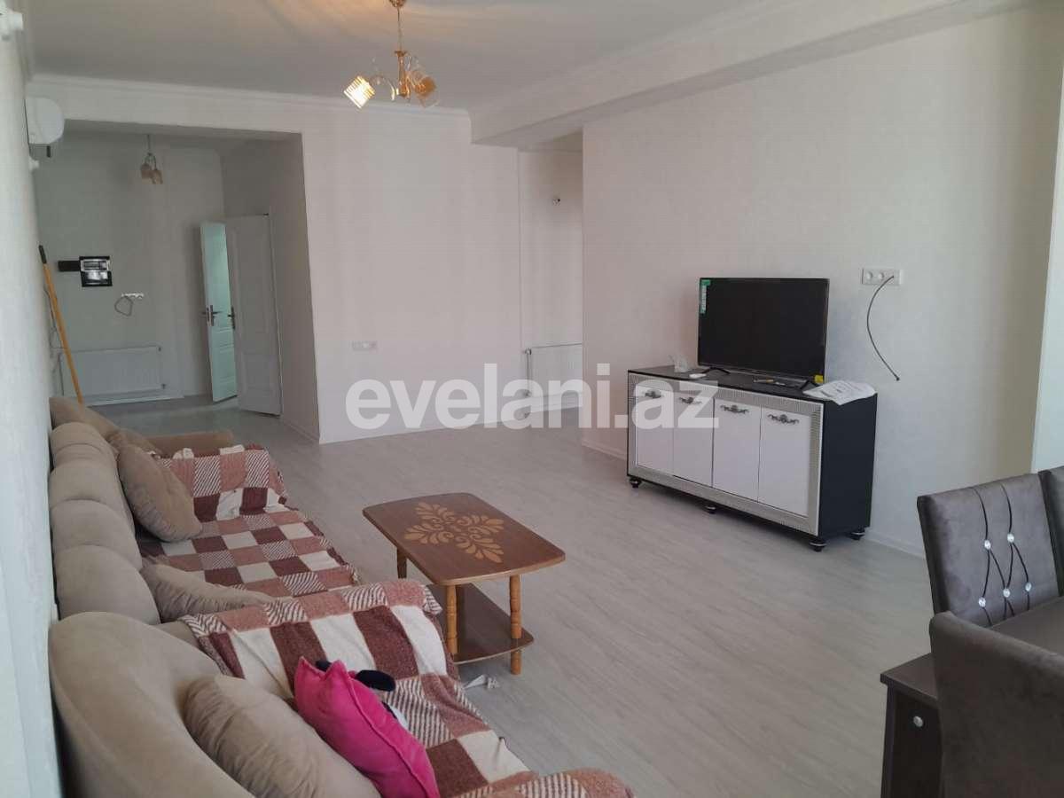 Kirayə verilir, yeni tikili, 3 otaqlı, 120 m², Bakı, Nərimanov r, Nəriman Nərimanov m.