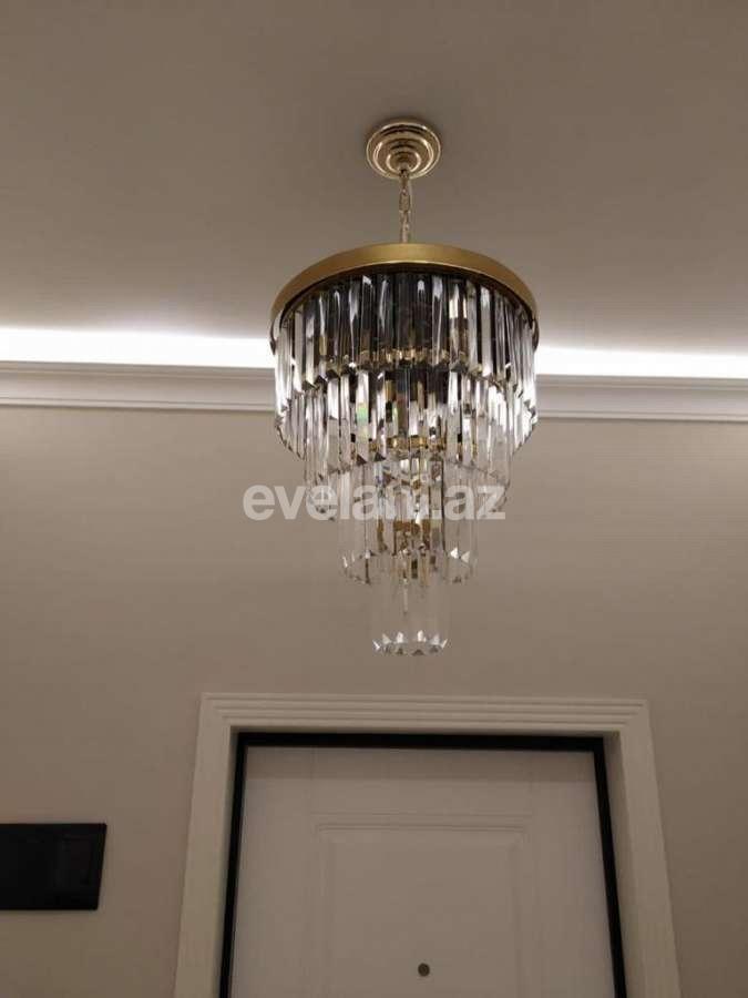 Sale, new building, 2143000 room, 65 m², Baku, Nizami r, Gara Garayev m.