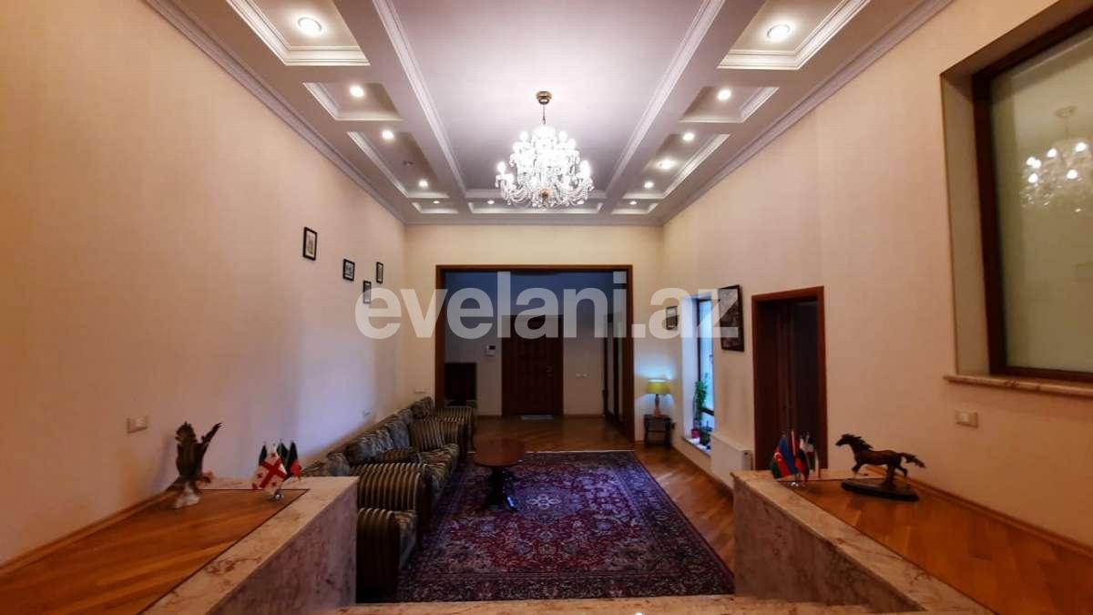 Продаётся, вилла, 15-комнаты, 1200 m², Баку, Сабаильский r, Бадамдар p.