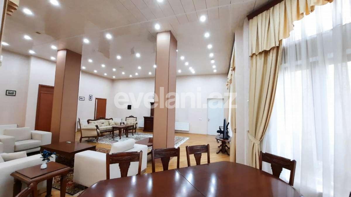 Продаётся, вилла, 15-комнаты, 1200 m², Баку, Сабаильский r, Бадамдар p.