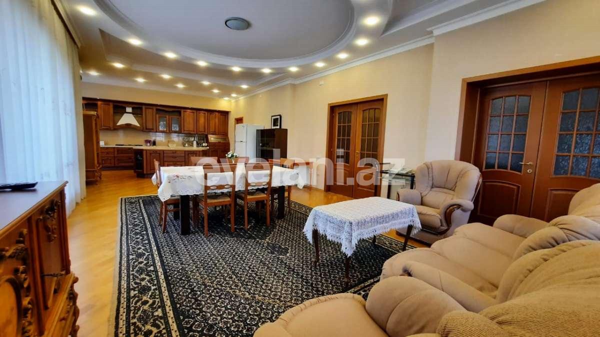 Продаётся, вилла, 15-комнаты, 1200 m², Баку, Сабаильский r, Бадамдар p.