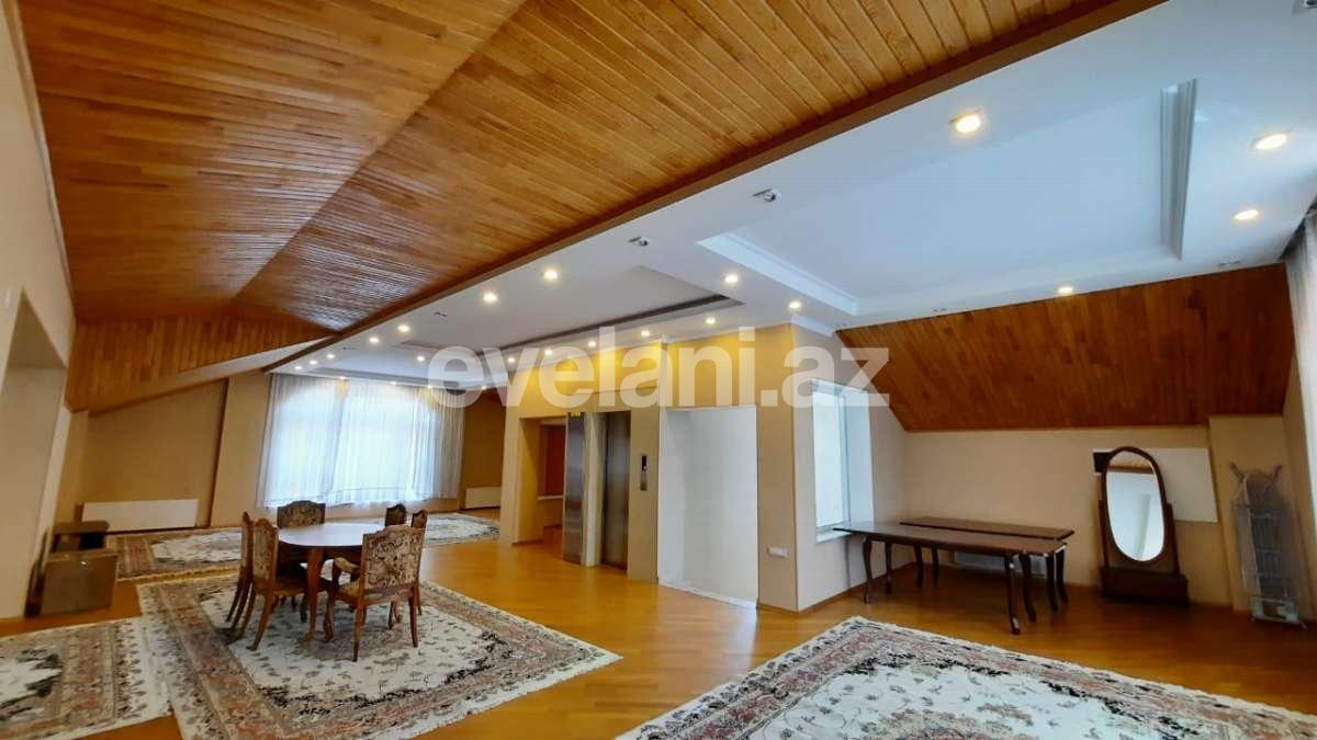 Продаётся, вилла, 15-комнаты, 1200 m², Баку, Сабаильский r, Бадамдар p.