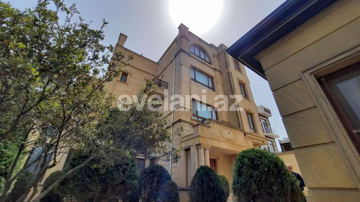 Продаётся, вилла, 15-комнаты, 1200 m², Баку, Сабаильский r, Бадамдар p.