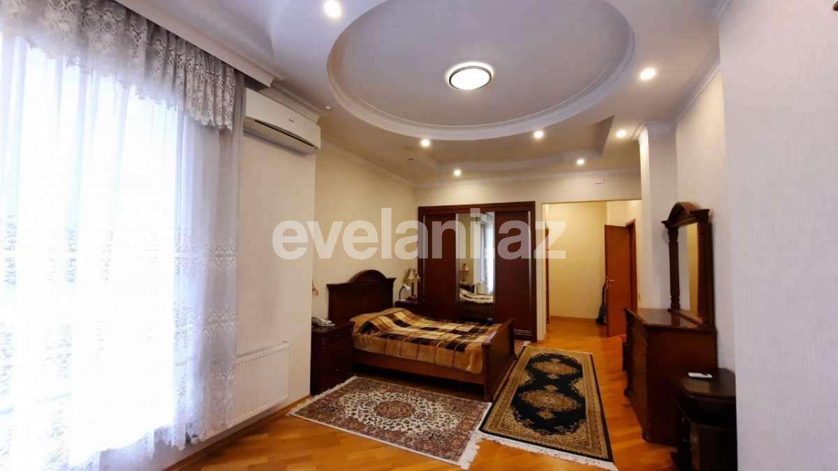 Продаётся, вилла, 15-комнаты, 1200 m², Баку, Сабаильский r, Бадамдар p.