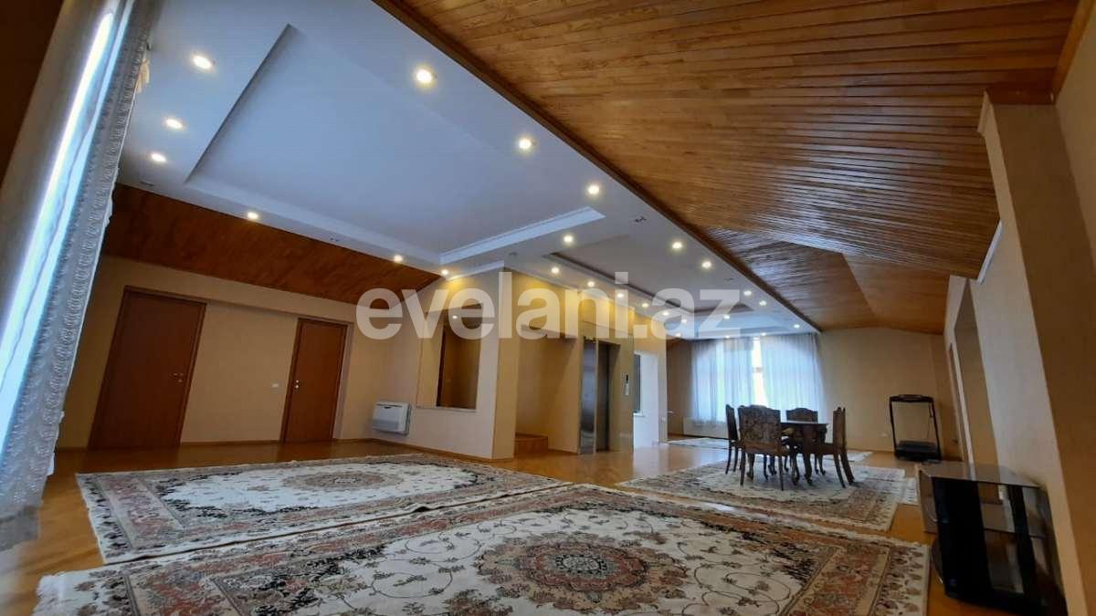 Продаётся, вилла, 15-комнаты, 1200 m², Баку, Сабаильский r, Бадамдар p.