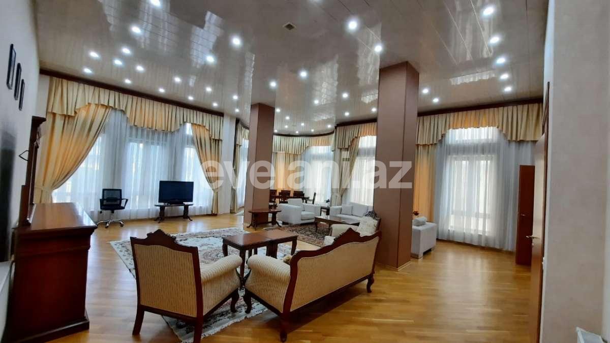 Продаётся, вилла, 15-комнаты, 1200 m², Баку, Сабаильский r, Бадамдар p.